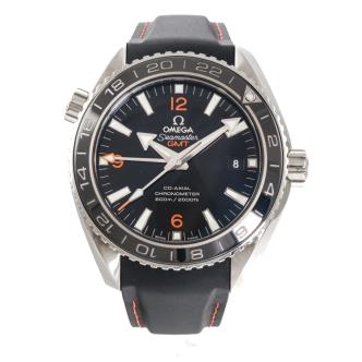 Omega Seamaster Planet Ocean Mens Watch