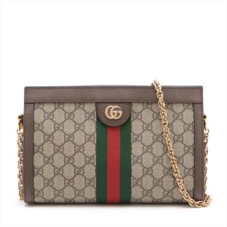 Gucci Ophidia Small Shoulder Bag