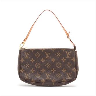 Louis Vuitton Monogram Pochette Accessoire