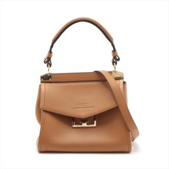 Givenchy Small Mystic Leather Bag