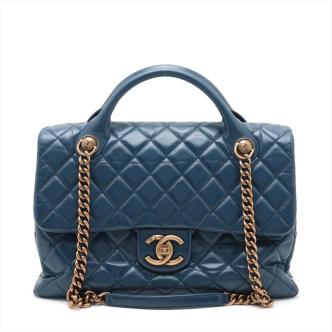 Chanel Castle Rock Flap Bag