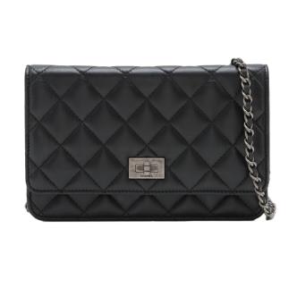Chanel 2.55 Wallet on Chain