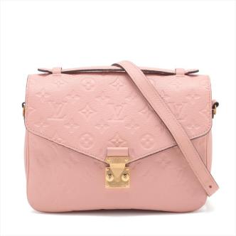 Louis Vuitton Pochette Metis Handbag