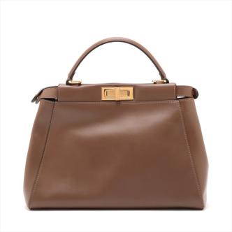 Fendi Regular Selleria Peekaboo