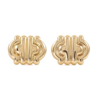 Bvlgari Parentesi Cufflinks