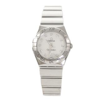 Omega Constellation Ladies Watch