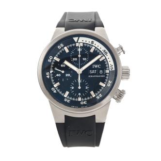 IWC Schaffhausen Aquatimer Mens Watch