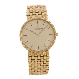 Vacheron Constantin Mesh Doll Watch 75.6g