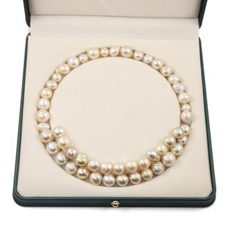 50 Loose South Sea Pearls 124.1g
