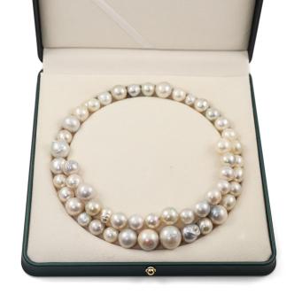 50 Loose South Sea Pearls 164.9g