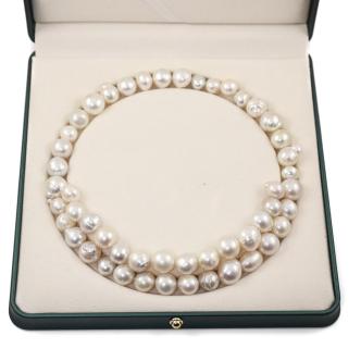 50 Loose South Sea Pearls 146.6g