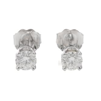 0.60ct Diamond Studs GIA D VS1