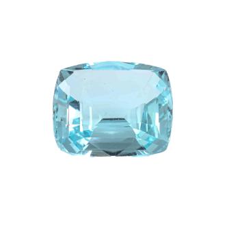 18.57ct Loose Aquamarine