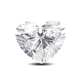 1.72ct Loose Diamond GIA D VS2