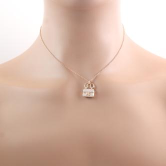 Hermes Constance Amulette Pendant