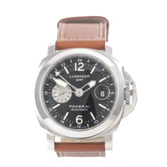 Panerai Luminor GMT Mens Watch