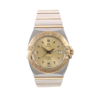 Omega Constellation Double Eagle Watch