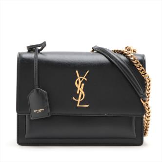 Saint Laurent Medium Sunset Shoulder Bag