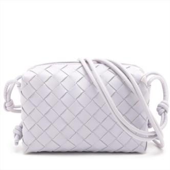 Bottega Veneta Mini Loop Camera Bag