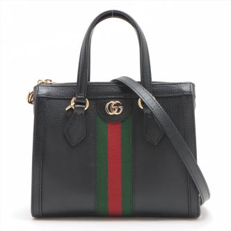 Gucci GG Small Ophidia Web Handbag