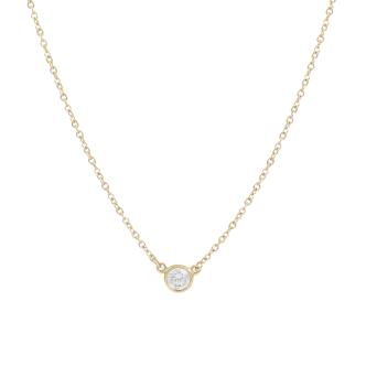 Tiffany & Co. Diamond By The Yard Pendant