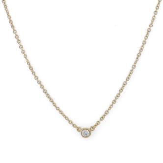 Tiffany & Co Diamonds By The Yard Pendant