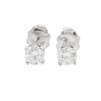 0.60ct Diamond Studs GIA D VS1