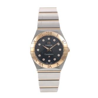 Omega Constellation Ladies Watch