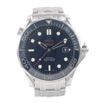 Omega Seamaster Diver Mens Watch
