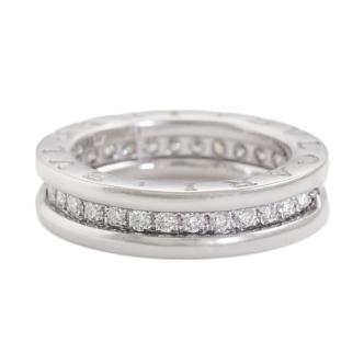 Bvlgari B.Zero1 Diamond Ring