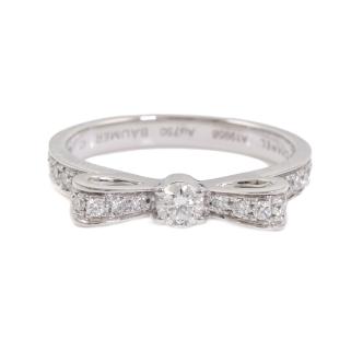 Chanel Ruban Diamond Ring