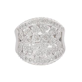 0.70ct Diamond Dress Ring