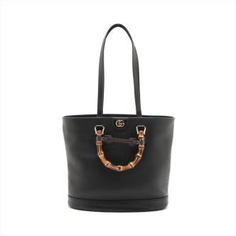 Gucci Medium Bamboo Diana Handbag