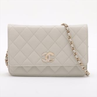 Chanel Wallet On Chain