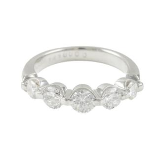 1.01ct Diamond Eternity Ring