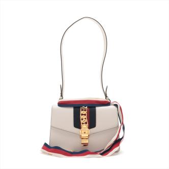 Gucci Small Sylvie Shoulder Bag