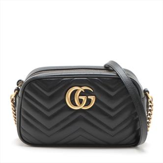 Gucci GG Marmont Shoulder Bag
