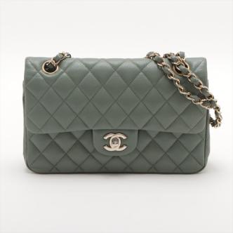 Chanel Small Double Flap Bag