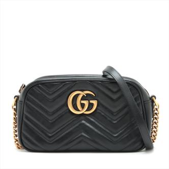 Gucci GG Marmont Shoulder Bag
