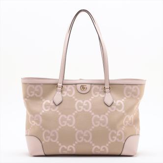 Gucci Jumbo GG Tote Bag