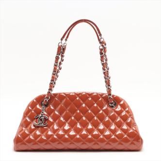 Chanel Just Mademoiselle Bowling Bag