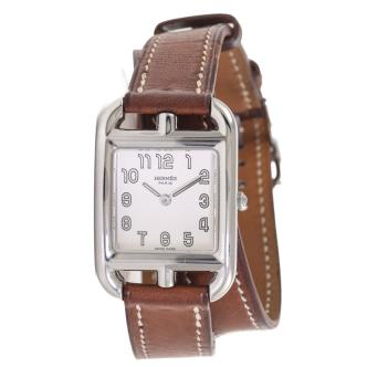 Hermes Cape Cod Watch Small Model Watch