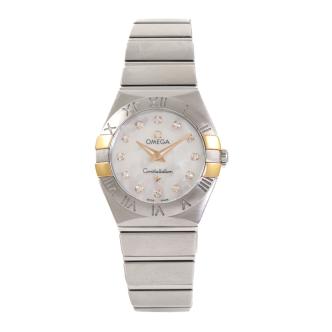Omega Constellation Ladies Watch