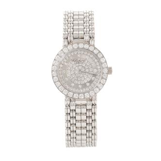 Chopard Classic 18ct Gold with Diamond Watch