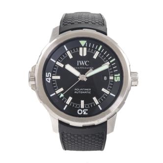IWC Schaffhausen Aquatimer Mens Watch