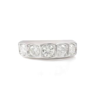 1.05ct Diamond Eternity Ring
