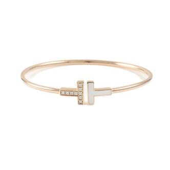 Tiffany T Wire Bracelet