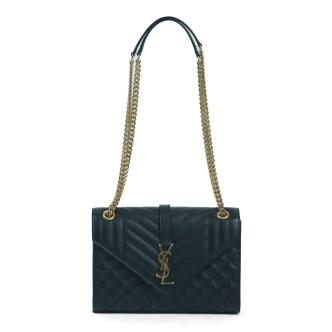 Saint Laurent Envelope Shoulder Bag