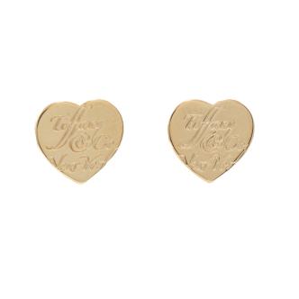 Tiffany & Co New York Notes Earrings