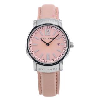 Bvlgari Solotempo Ladies Watch